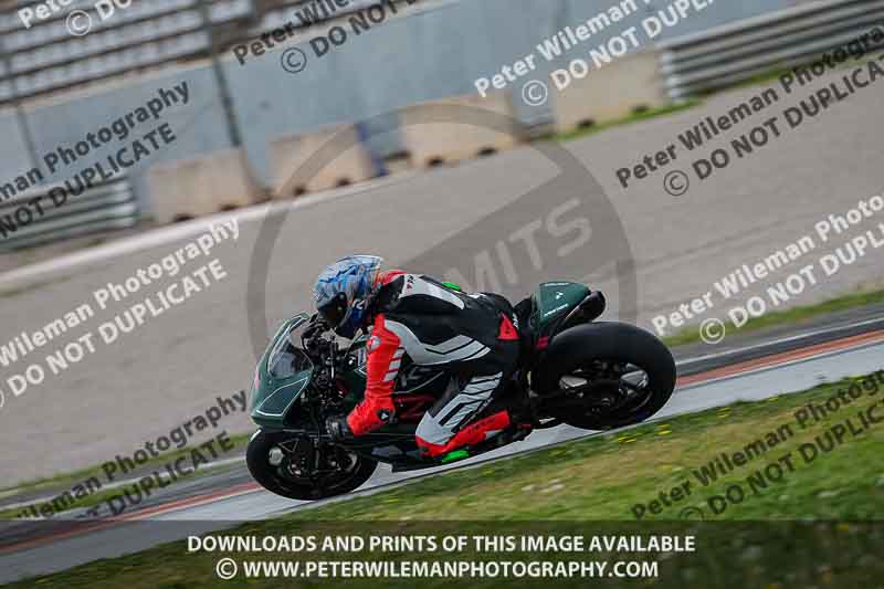 march 2018;motorbikes;no limits;peter wileman photography;portugal;trackday digital images;valencia